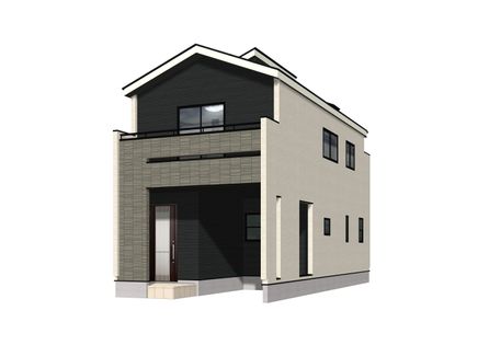 川越市仙波町3丁目 新築戸建3号棟 眺望