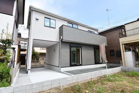 川越市砂新田3丁目新築戸建 外観