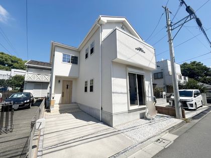 川越市郭町2丁目戸建 外観