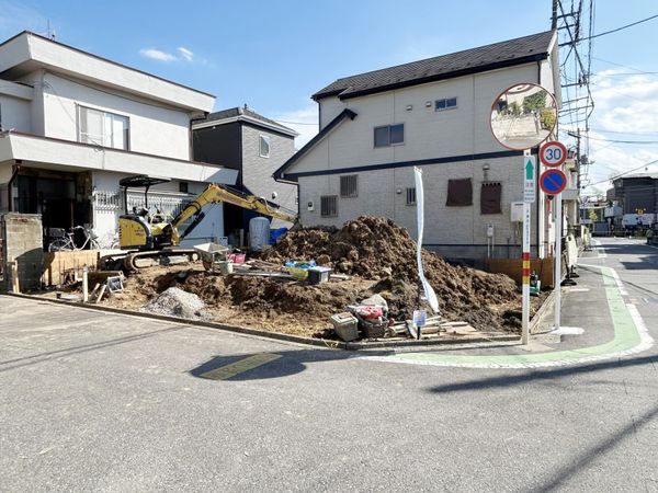川越市大字小室新築戸建 その他現地