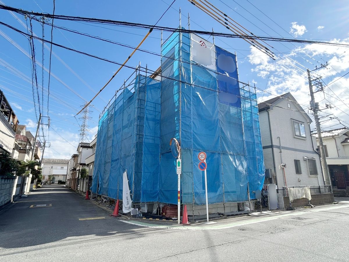 川越市大字小室新築戸建 外観 外観