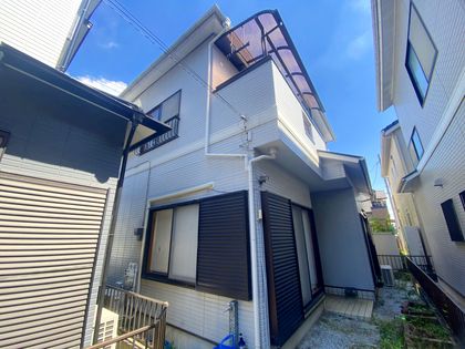 川越市石原町1丁目 戸建 外観