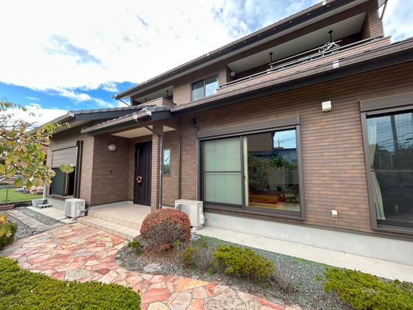 川越市大字笠幡 戸建 外観