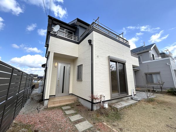 坂戸市大字塚越 戸建 外観