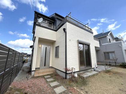 坂戸市大字塚越 戸建 外観