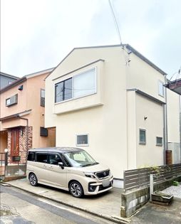 鶴ヶ島市大字鶴ヶ丘 中古戸建 外観