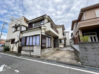 狭山市広瀬東2丁目 戸建 外観