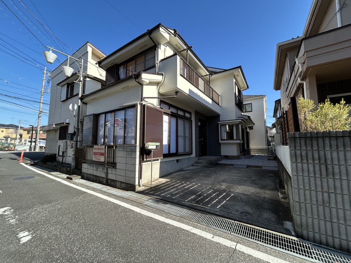 狭山市広瀬東2丁目 戸建 外観 外観