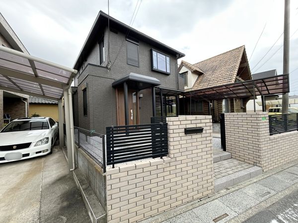 坂戸市伊豆の山町中古戸建 外観 坂戸市伊豆の山町中古戸建 外観