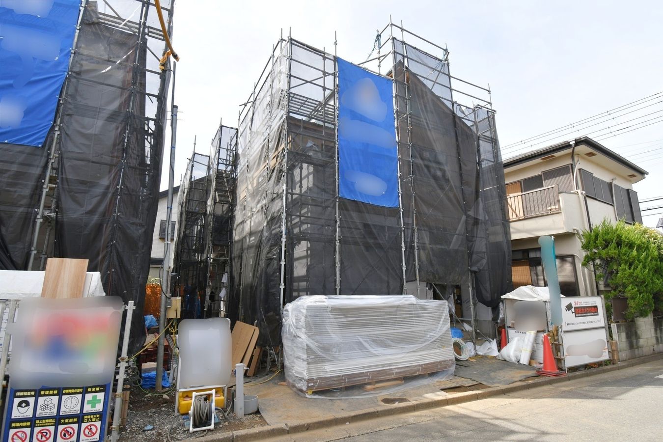 外観