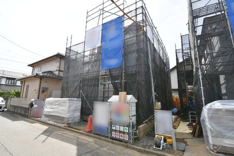 川越市砂新田1丁目新築戸建2号棟 外観