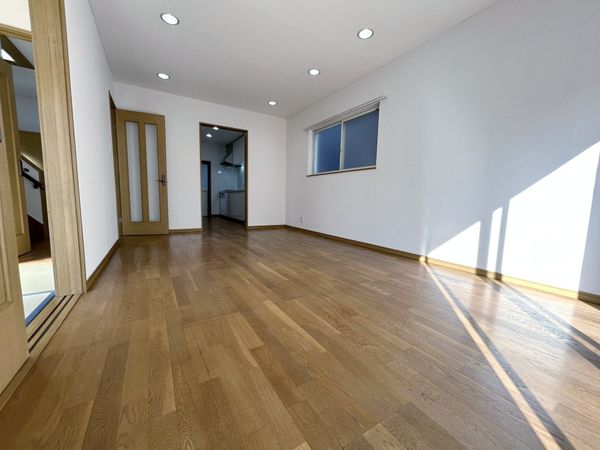 川越市大字的場戸建 リビング 川越市大字的場戸建 リビング