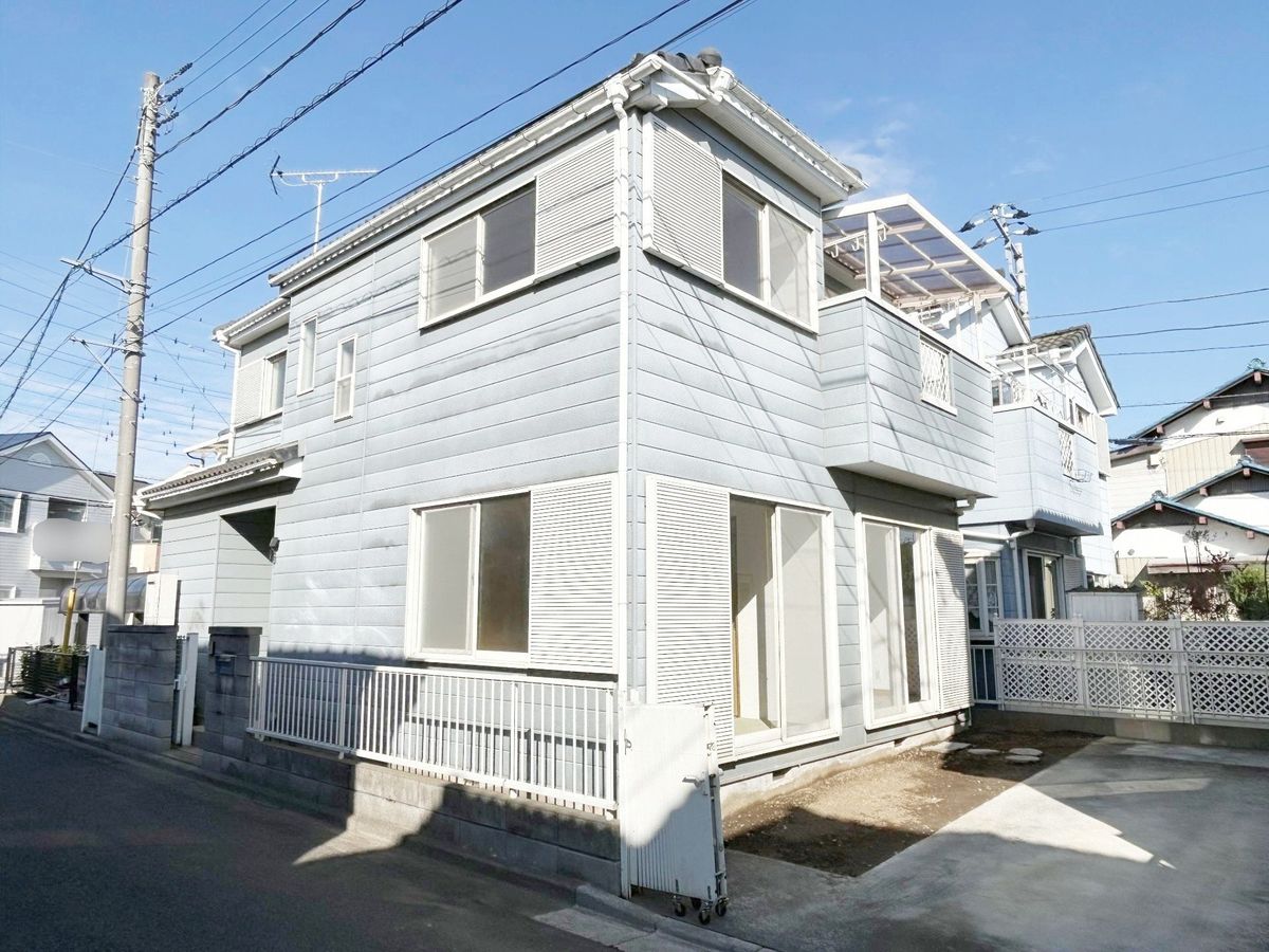 川越市大字的場戸建 外観 外観