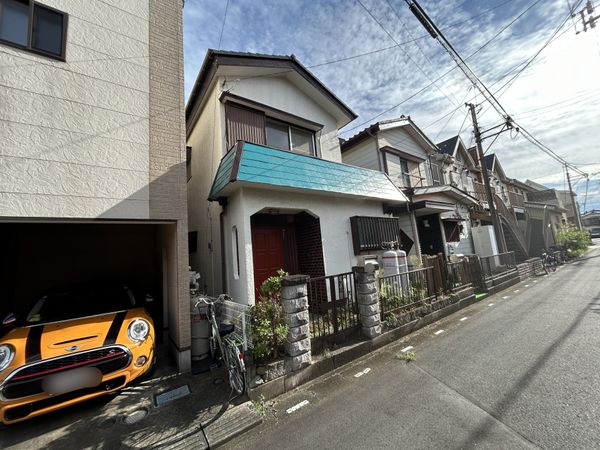 鶴ヶ島市大字上広谷 戸建 外観