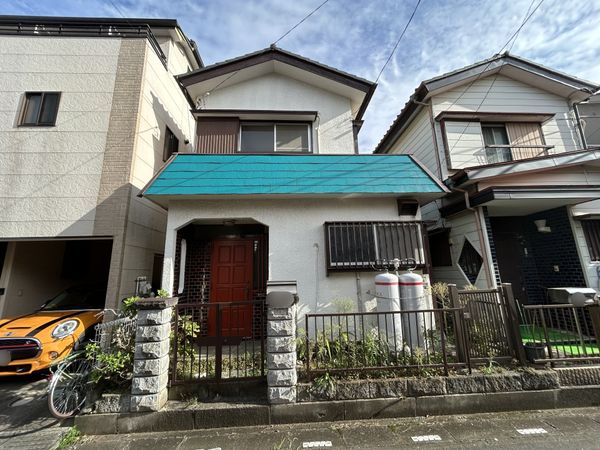 鶴ヶ島市大字上広谷 戸建 外観