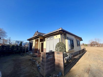 川越市大字笠幡 戸建 外観