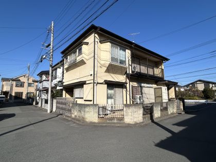 川越市大字藤間 戸建 外観