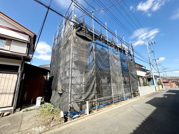 川越市大字砂新築戸建 外観 川越市大字砂新築戸建 外観