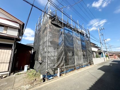 川越市大字砂新築戸建 外観