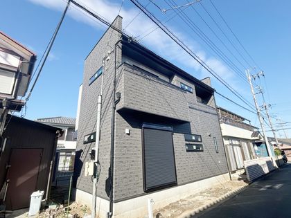 川越市大字砂新築戸建 外観