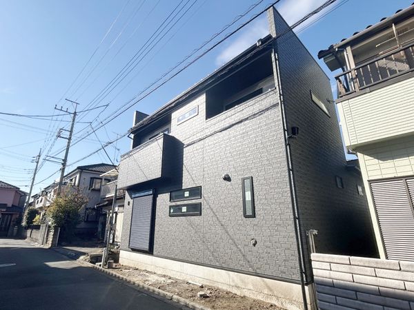 川越市大字砂新築戸建 外観