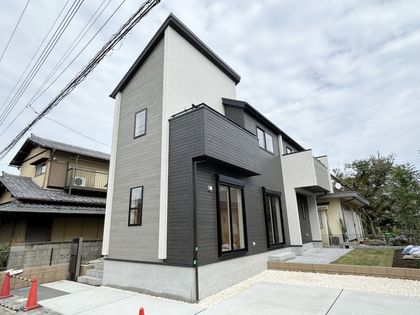 川越市霞ケ関東3丁目新築戸建 外観