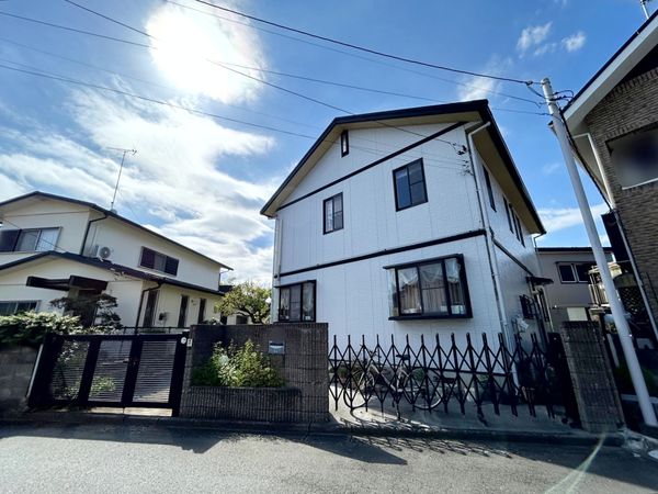 川越市大塚2丁目 戸建 外観