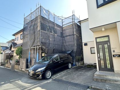 川越市大字下新河岸戸建 外観