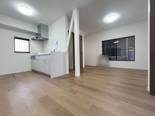 川越市大字下新河岸戸建 リビング 川越市大字下新河岸戸建 リビング