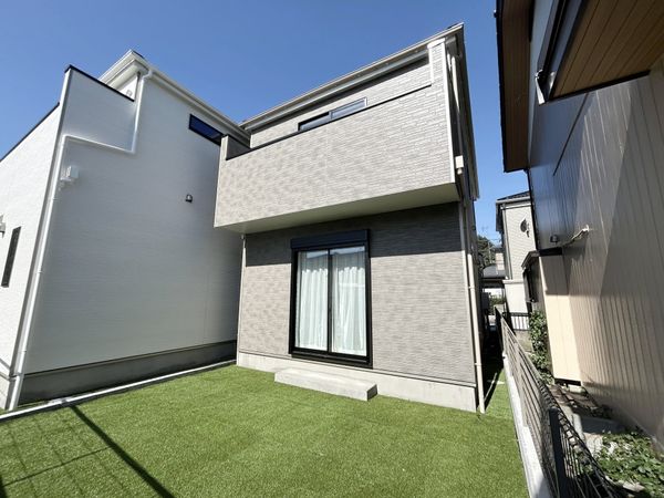 川越市岸町2丁目新築戸建3号棟 外観 川越市岸町2丁目新築戸建3号棟 外観