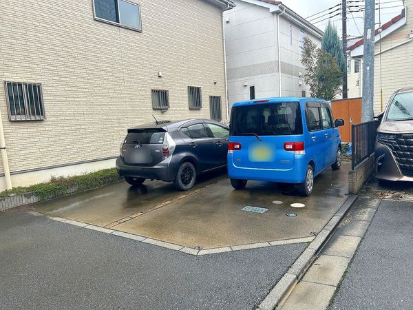 坂戸市関間3丁目 戸建 駐車場 坂戸市関間3丁目 戸建 駐車場