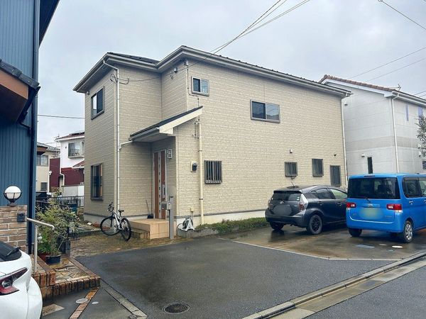 坂戸市関間3丁目 戸建 外観 坂戸市関間3丁目 戸建 外観