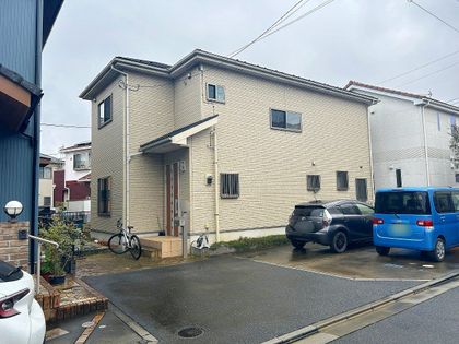 坂戸市関間3丁目 戸建 外観