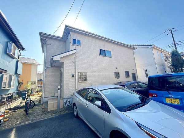 坂戸市関間3丁目 戸建 外観 坂戸市関間3丁目 戸建 外観