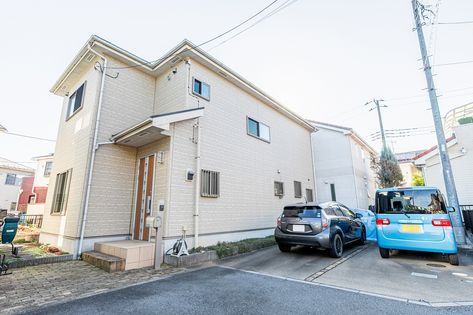 坂戸市関間3丁目 戸建 外観