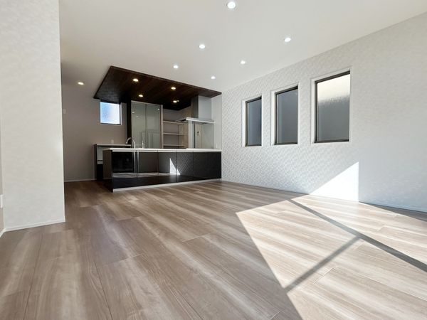 川越市南大塚1丁目新築戸建 リビング 川越市南大塚1丁目新築戸建 リビング