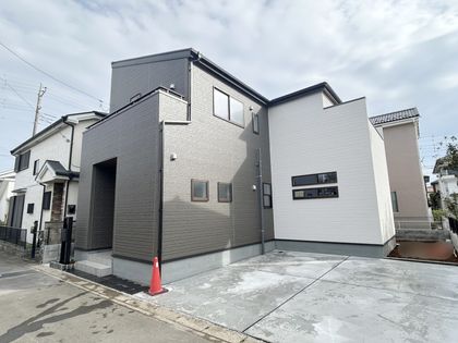 川越市大字下広谷新築戸建 外観