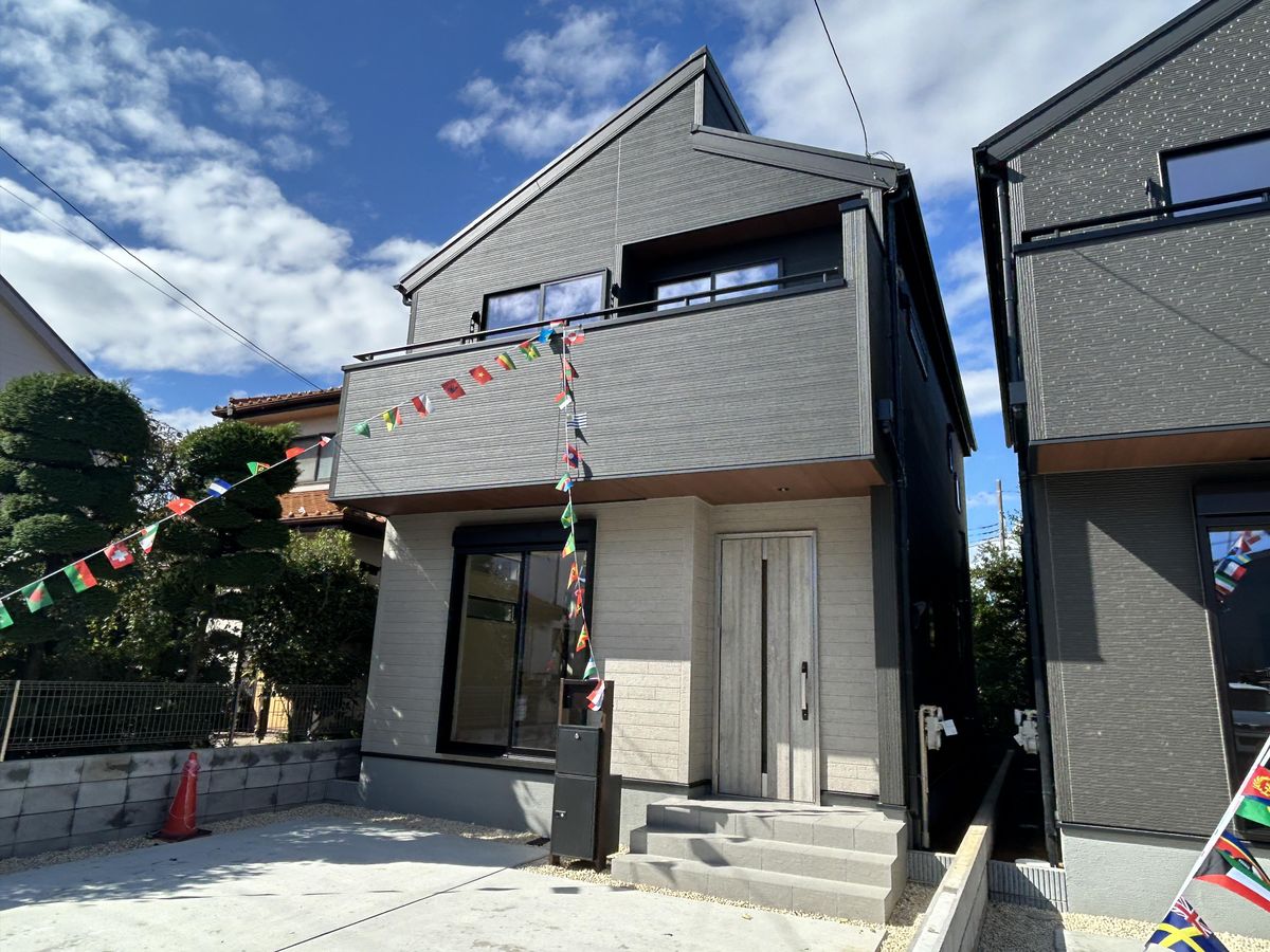 鶴ヶ島市富士見5丁目新築戸建1号棟 その他 その他