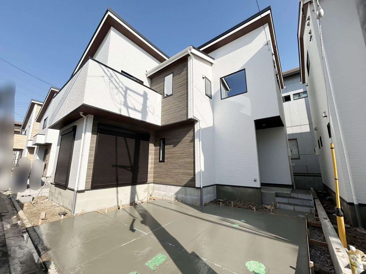 川越市小仙波町2丁目新築戸建6号棟 外観 外観