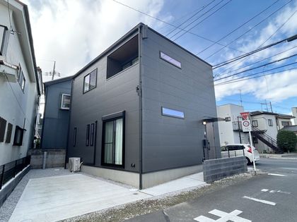川越市石原町1丁目戸建 外観