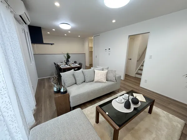 ＬＤＫ約１７帖