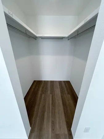 同・ウォークインクローゼット