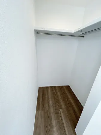 同・ウォークインクローゼット