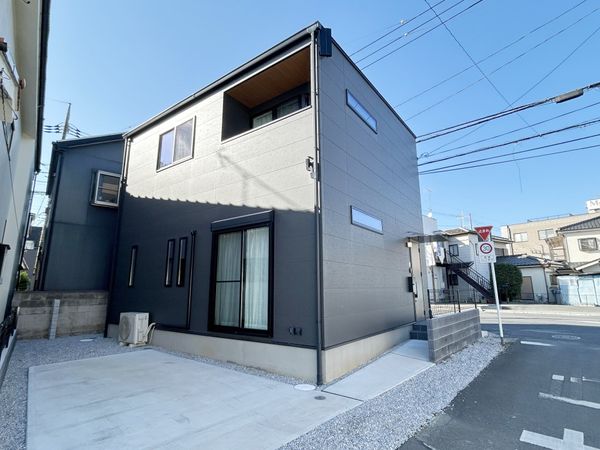 川越市石原町1丁目戸建 外観