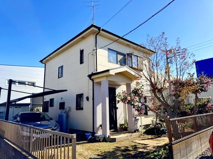 川越市大字的場 戸建 外観