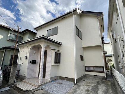 川越市大字的場戸建 外観