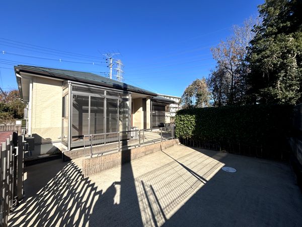 坂戸市大字中小坂 戸建 外観 坂戸市大字中小坂 戸建 外観