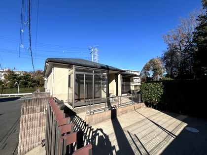 坂戸市大字中小坂 戸建 外観