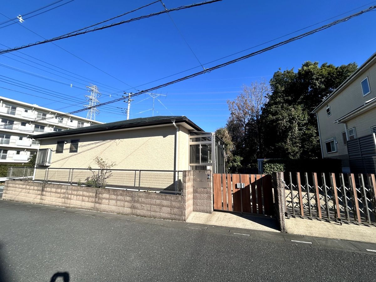 坂戸市大字中小坂 戸建 外観 外観