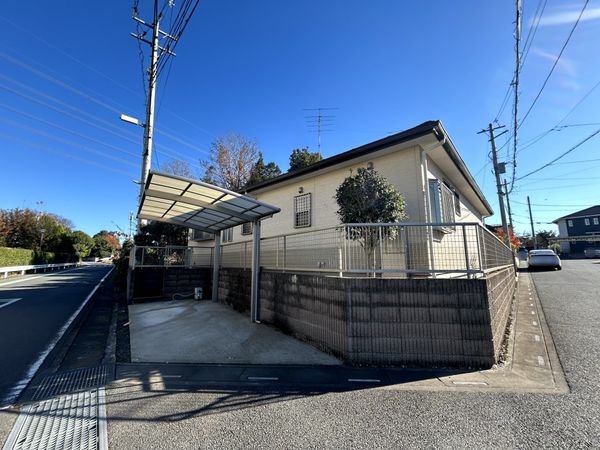 坂戸市大字中小坂 戸建 外観 坂戸市大字中小坂 戸建 外観